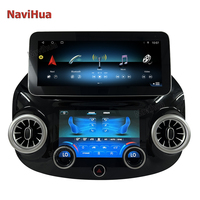 Navihua-Autoradio Android avec écran tactile AC pour Mercedes Benz Vito 2016-2023 Lecteur multimédia pour voiture Automotivo Multimedia Navig