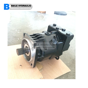 Moteur hydraulique à pistons axiaux Mf20 Mf21 Mf22 Mf23 Mf24 Mf25 Mf26 Mf27 - Product Image 6
