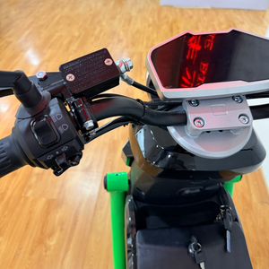 Bicicleta Eléctrica Económica para Adultos, 48V 350W, Bicicleta Eléctrica Urbana, Batería de 12Ah, Neumático de 14 Pulgadas, Largo Alcance - Product Image 2