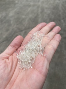 Reciclado EPS-Poliestireno expandido Resina EPS Resina de poliestireno reciclado Ecológico EPS Material EPS renovable Plástico reciclado - Product Image 3