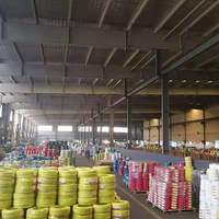 Câble électrique de bâtiment en cuivre isolé PVC BV BVR, fil massif ou toronné, 450/750V