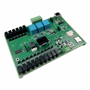 Moniteur d'énergie Kincony Officiel N20 (remplace KC868-M16 V2) avec écran OLED ESP32, WiFi, USB, pour maison, garage, bar, compatible Esphome - Product Image 2
