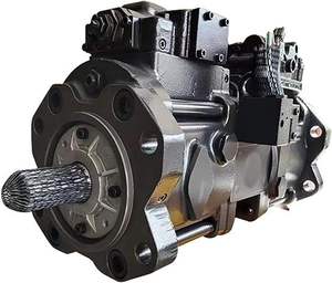 Pompe hydraulique K3V112DT-17ER-9N3P pour excavatrice sur chenilles R215LC-7 R215 R215-7 R225, marque Silver HongWang, réf. 31N6-10060 - Product Image 3