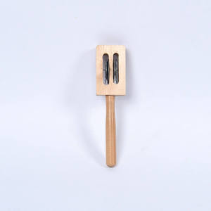 Instrumento de Percusión Orff, Campanas de Seis Tonos, Juguete Musical de Acompañamiento para Jardín de Niños, Campana de Baile para Niños - Product Image 3