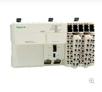 Controlador Lógico Programable (PLC) KaiHui TM258LD42DT con Comunicación Modbus, Producto Nuevo y Original, Superventas