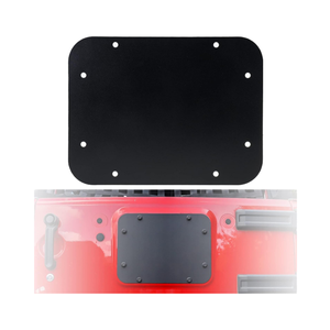 <span class=keywords><strong>JEEP</strong></span> <span class=keywords><strong>Wrangler</strong></span> JK Panel de puerta trasera Cubierta de extracción de soporte de neumático de repuesto y Marco de puerta trasera Tapón de goma Panel de neumático de repuesto - Product Image 1