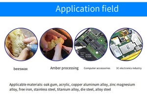 Thép Vonfram cacbua cuối phay cắt rắn Carbide PCB Router <span class=keywords><strong>bits</strong></span> với Ngô răng sợi thủy tinh vật liệu composite PCB Cutter - Product Image 6