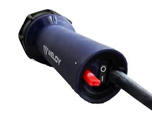 Weldy 220V 1600W Máquina <span class=keywords><strong>de</strong></span> soldadura <span class=keywords><strong>de</strong></span> láminas <span class=keywords><strong>de</strong></span> plástico Mano Industrial Aire caliente Soldador <span class=keywords><strong>de</strong></span> <span class=keywords><strong>calor</strong></span> Extrusora manual - Product Image 2