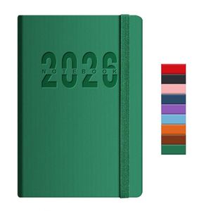 Agendas et Calendriers Personnalisés 2026 – Carnets de Bureau Promotionnels A5 avec Logo – Journaux Quotidiens - Product Image 1