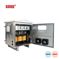 Transformateur d'isolement photovoltaïque 120V-240V vers 220V/480V 300KVA certifié CE, protection IP65 pour utilisation mondiale