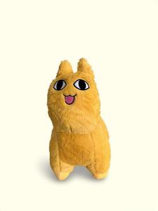 Peluches de Animales Personalizados Catbird - Regalo de Navidad para Todas las Edades - Product Image 2