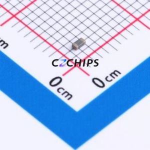 BLM18KG101WH1D Ferrite Bead 0603 RF ( Impedance @ Frequency: 100Ohm@100MHz )( Error: 25% )( DC Resistance (DCR): 55mOhm ) - Product Image 1