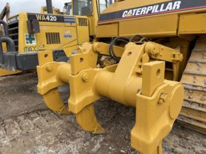 Topadora Catr D7N de Segunda Mano de Alta Calidad en Venta en Excelentes Condiciones, Maquinaria de Topadora de Orugas para Trabajo Pesado CATR D7R D7G D6G - Product Image 5