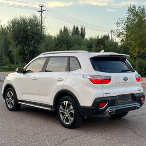 2016 2017 2018 לקיה ספורטאז' <span class=keywords><strong>SUV</strong></span> 2.0 ליטר טורבו דלוקס גג פנורמי מצלמת רוורס ריפודי עור R17 שמאל אוטומטי חדש לגמרי - Product Image 4