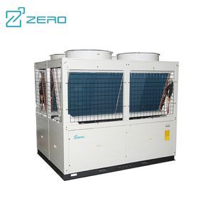 Sistema de refrigeración por agua refrigerada por aire, bomba de calor industrial, enfriador Modular de desplazamiento refrigerado por aire, precio de fábrica de China cero - Product Image 2