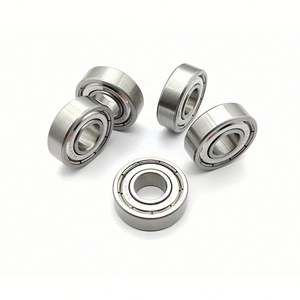 ตลับลูกปืนแปรงปัดขนาด8*19*6มม. ตลับลูกปืน S698ZZ - Product Image 5