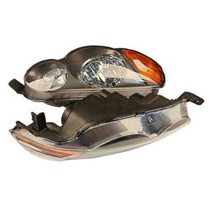 2 faros delanteros GH3 GH4 <span class=keywords><strong>GH1</strong></span> GH2 para Honda HRV 33151-S2HJ01 33101-S2HJ01 1998-2007 - Product Image 6