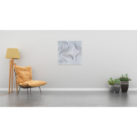 Vente en gros personnalisée peinture à l'huile abstraite sur toile peinte à la main nature morte art mural pour décor de salon pour hôtels