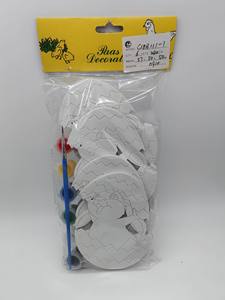 ชุดระบายสี EVA สำหรับเทศกาลอีสเตอร์ แบบ DIY - Product Image 3