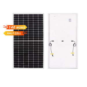 Panel Solar de Alta Eficiencia de 525w 530w 535w 550w - Product Image 1