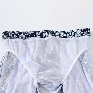 Shorts de plage colorés pour hommes en gros – Nouveaux shorts imprimés par sublimation pour adultes, design tendance - Product Image 6