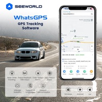 Rastreador GPS 4G para Vehículos, Protección de Créditos Automotrices, Batería de Larga Duración, Dispositivo Magnético de Recuperación de Activos Valiosos