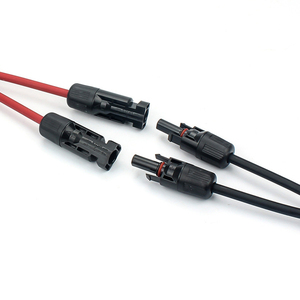 Cable de Panel Solar Impermeable IP67, <span class=keywords><strong>Conector</strong></span> Fotovoltaico <span class=keywords><strong>Tipo</strong></span> Y <span class=keywords><strong>2</strong></span> a 1, Macho/Hembra - Product Image 2