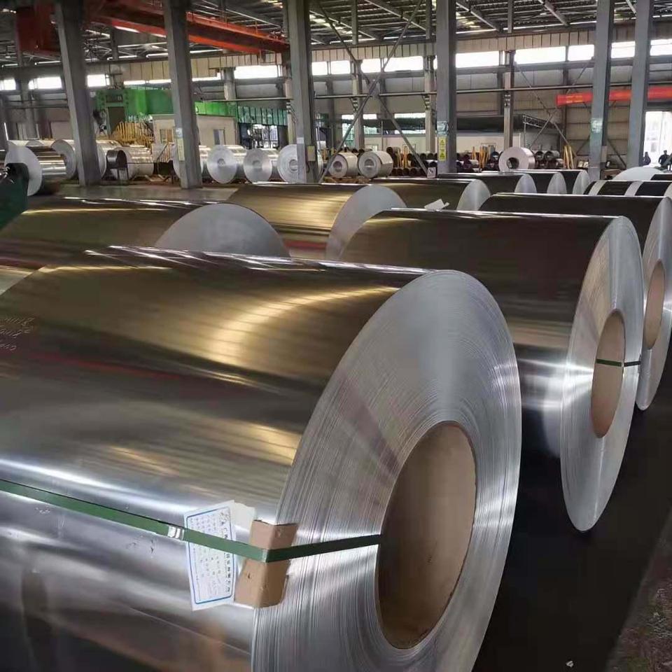 1100 food grade aluminum foil for kitchen baking aluminum foil roll