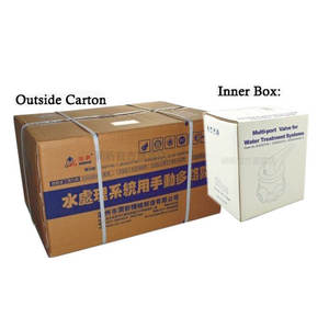 Vanne de contrôle à écoulement ascendant multifonctionnelle RUNXIN de 2 tonnes avec affichage LED, type <span class=keywords><strong>horloge</strong></span>/compteur 73502 73602 pour système RO (vente en gros) - Product Image 6