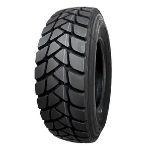 Quality TBR Truck Tire Radial Design Rubber Made in China 11R22.5 285/75R24.5 295/75R22.5