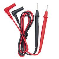 600V DC/AC casing ABS pengukur jarak Manual pelindung karet cangkang Multimeter Digital penguji 1999 Hitungan