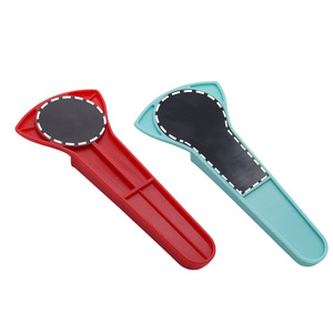 Magnetic <b>Kitchen</b> <b>Scissor</b> Sleeve Extra Long With Handle For Fridge Organizer - Product Image 2