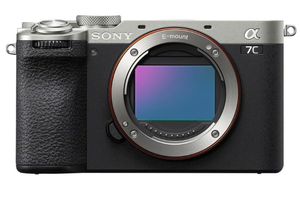 Boîtier Sony A7C II (ILCE-7CM2) (Argent) - Product Image 2