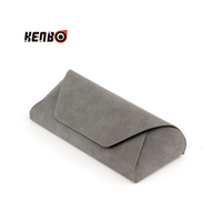 Kenbo 2020 Étuis à lunettes tendance Boîte en PVC Étuis à lunettes Offres Spéciales Étuis et sacs pour lunettes