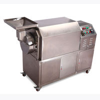 Machine à torréfier les graines de tournesol et les cacahuètes, équipement de torréfaction de céréales et d'arachides, prix d'usine, Afrique du Sud