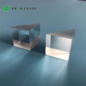 กระจกสะท้อนแสงปริซึมมุมฉากเคลือบอลูมิเนียม FELIX สำหรับสะท้อนแสงกลับทาง - Product Image 2