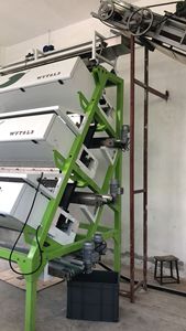 <span class=keywords><strong>3</strong></span> चरण काले चाय कॉलोर चाय सिलोन चाय प्रसंस्करण मशीन चीन से हर्बल फूल चाय सॉर्टिंग मशीन चीन से - Product Image 2