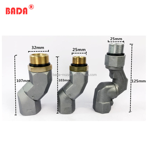 3/4 pouces pour une utilisation avec buse de type w twister tuyau pivotant - Product Image 5