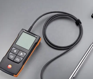 Testo 425 - Anemómetro Digital de Hilo Caliente con Conexión a Aplicación, con Sonda Telescópica, Testo 425 0563 0425 - Product Image 4