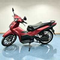Moto électrique 72V avec batterie au lithium, moteur 2000W, nouvelle moto électrique à grande vitesse, prix abordable, homologuée EEC, scooter électrique