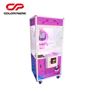 Machine à griffes jouet <span class=keywords><strong>Helen</strong></span>, simulateur à pièces de monnaie, machines de jeu de griffes jouet - Product Image 3