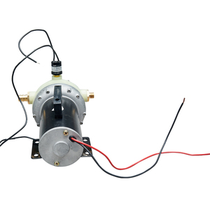Насос для дезинфекции пестицидов, 12-60 В, 130 Вт - Product Image 4