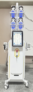 Apparecchiatura di Bellezza per Dimagrimento Corpo Cryo 360 <span class=keywords><strong>Crioterapia</strong></span> Congelante Macchina per Criolipolisi con 5 Manipoli Tecnologia di Raffreddamento Sottovuoto - Product Image 4