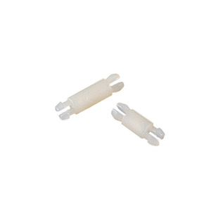 Entretoises pour cartes PC KSS, série SP, nylon 66 blanc, isolantes, pour fixation - Product Image 5
