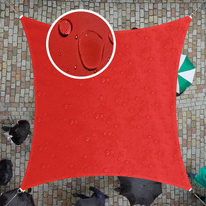<span class=keywords><strong>Voile</strong></span> <span class=keywords><strong>D</strong></span> <span class=keywords><strong>Ombrage</strong></span> Couleur Rouge Polyester <span class=keywords><strong>3x3</strong></span> Tissu <span class=keywords><strong>d</strong></span>'<span class=keywords><strong>ombrage</strong></span> <span class=keywords><strong>Voile</strong></span> <span class=keywords><strong>d</strong></span>'<span class=keywords><strong>ombrage</strong></span> Canopy Heavy Duty Imperméable - Product Image 2