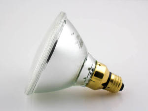 Par 64 đèn 120 Volts 1000 Watts gx16d đường băng sân bay Parabol aluminized phản xạ ánh sáng với 800 giờ - Product Image 3