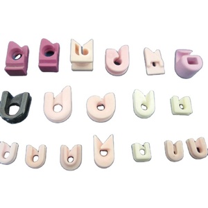 Polea de Cerámica Redonda OEM NT001 para la Industria del Cable, Resistente al Desgaste, Pulido Fino, Marca SG - Product Image 2