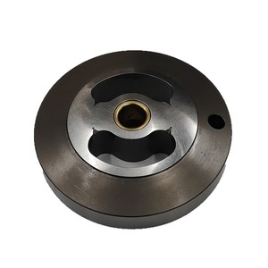 Moteur à piston hydraulique A2F80W2Z2 A2F80R2P3, type à piston de 80 cm, axe oblique, 200 bars, 2 CV, connexion 1/2 pouce - Product Image 4