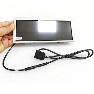 Unidad principal estéreo para coche <span class=keywords><strong>Android</strong></span> 8,8 LHD para Audi A4 A4L 2009-2016 unidad de navegación GPS con pantalla táctil - Product Image 3