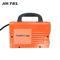 Poste à souder portable à onduleur ARC 220V MMA, nouveau moteur DC économique, 110A, pour usage domestique